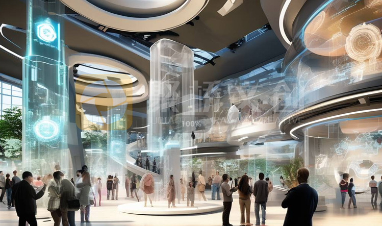 同地域同行業(yè)企業(yè)展廳的差異化設(shè)計(jì)策略