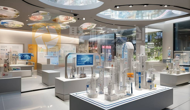 廣東醫(yī)藥生物企業(yè)如何做好開放式文化展廳設(shè)計(jì)
