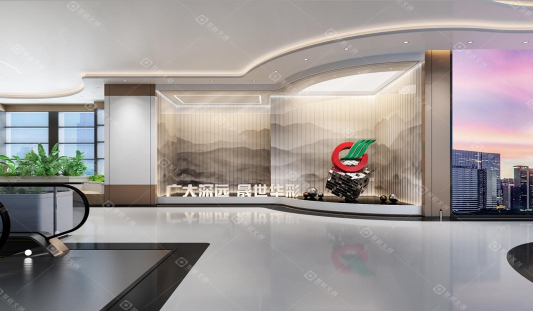 不止于展示，更在于傳承——如何通過企業展廳設計凝聚文化認同？-聚橋文創