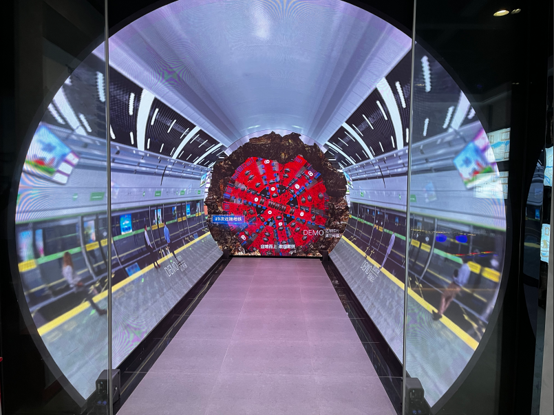 告別枯燥陳列：現代化工廠展廳設計如何讓生產線“講故事”？-聚橋文創