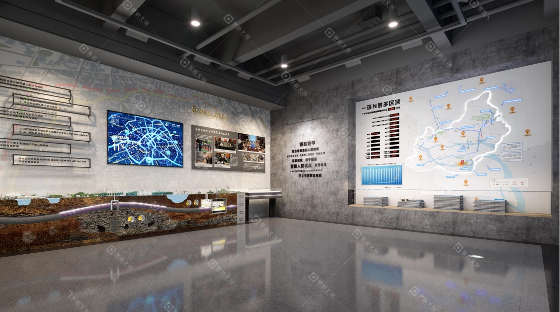 工廠展廳設計新思路：如何將“制造現場”轉化為品牌體驗中心？-聚橋文創