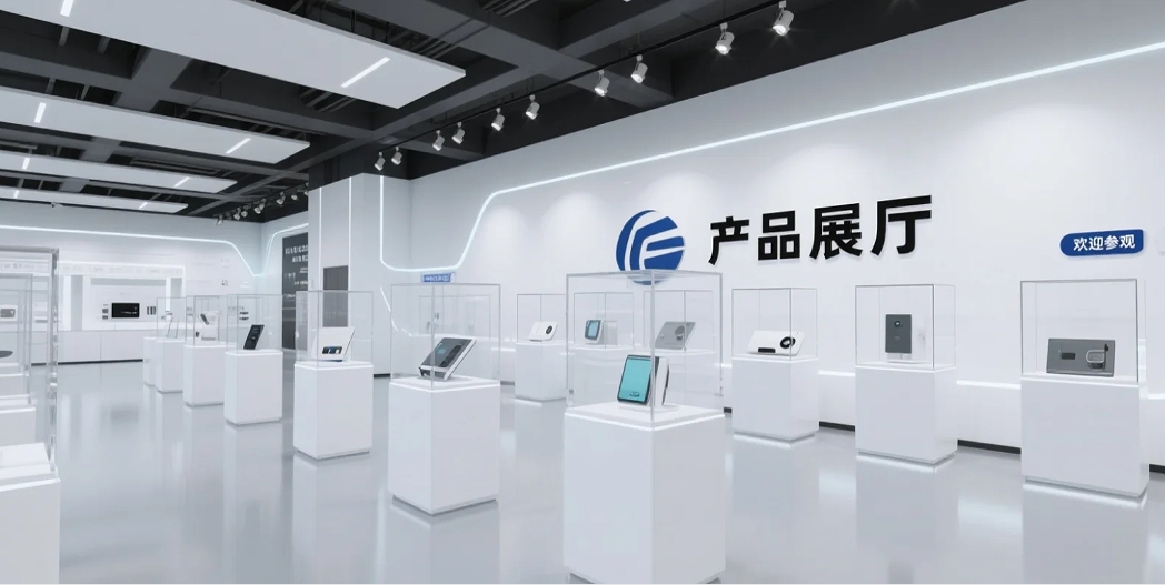 沉浸式體驗打造：工廠展廳設計中VR/AR技術的創新應用