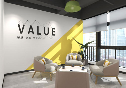 辦公空間裝修設(shè)計