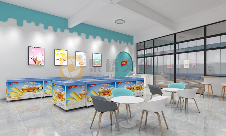 品牌形象環境文化設計