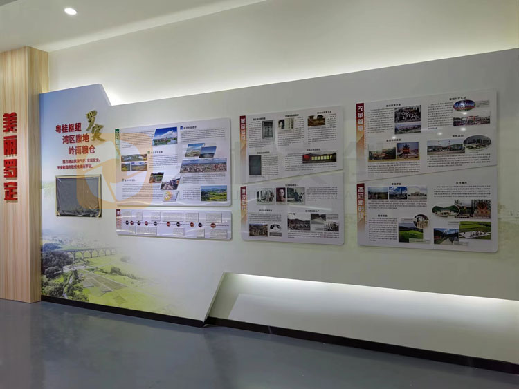 市一級展館建設-聚橋出品