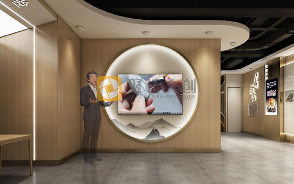 企業(yè)展廳設(shè)計(jì),企業(yè)沉浸式展廳設(shè)計(jì)