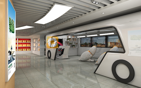 展館設計,展館展廳設計