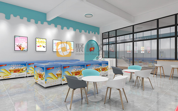 營銷型企業展廳