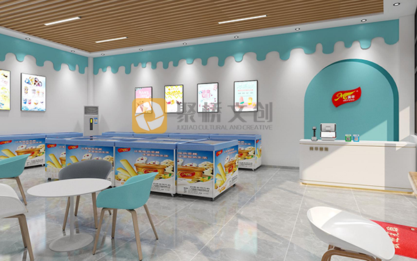 企業品牌展廳設計