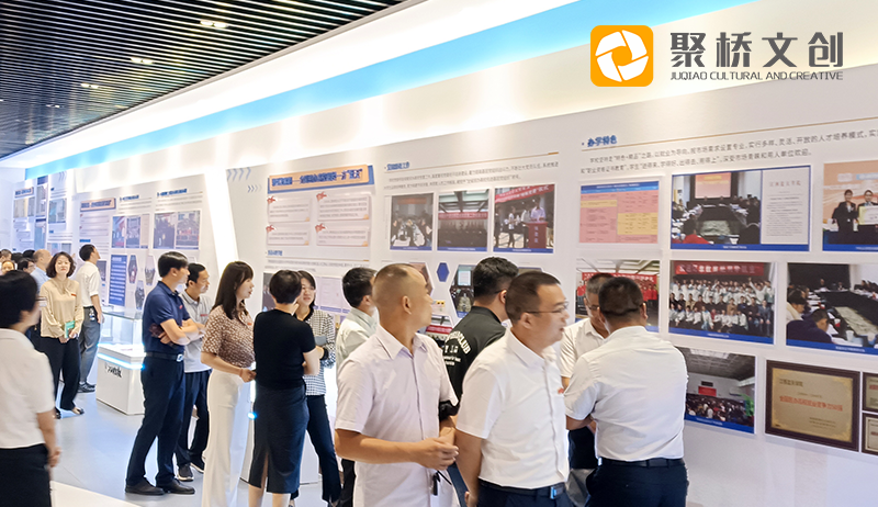 江西科技學院校史館