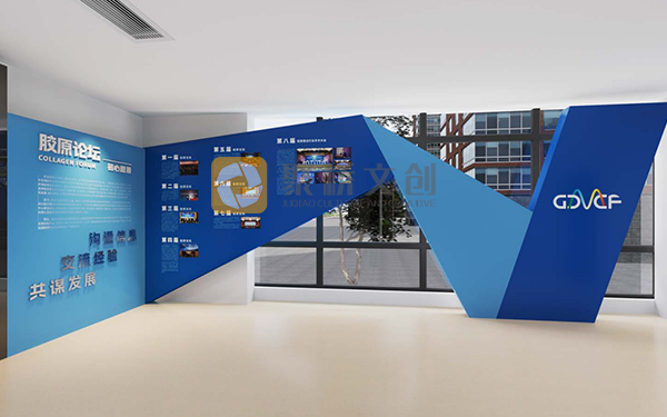 企業辦公環境文化設計