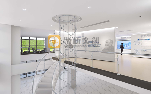 企業展廳和企業文化展廳區別