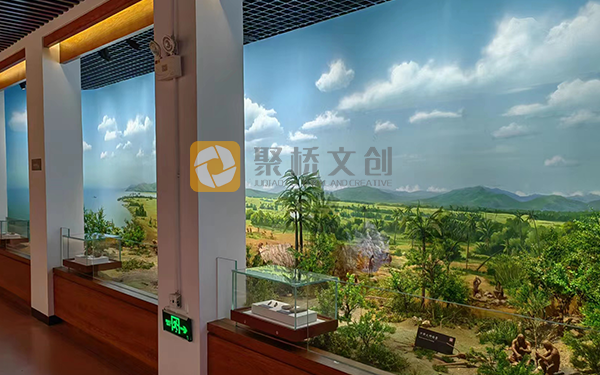 野生動(dòng)物科普展館設(shè)計(jì)，數(shù)字化展館設(shè)計(jì)，展館設(shè)計(jì)