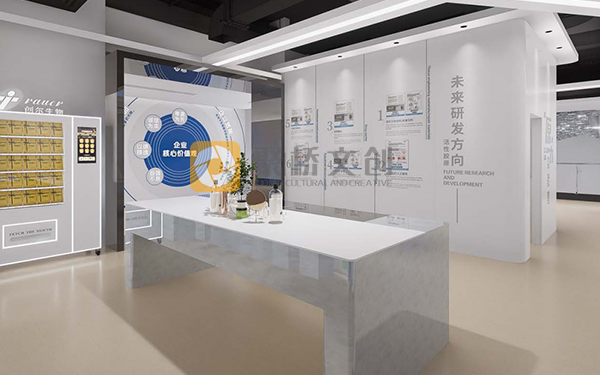 環保企業展廳設計：產品展示區的設計方法