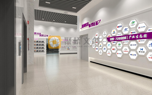 企業展廳序廳設計理念，品牌故事與空間布局的藝術呈現