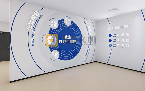 企業招商加盟展廳設計，企業招商展廳設計，企業展廳設計