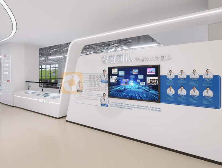 廣州生物醫藥企業展廳設計.jpg