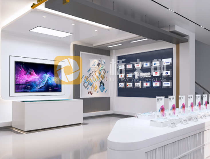 企業(yè)展廳美觀設(shè)計.png