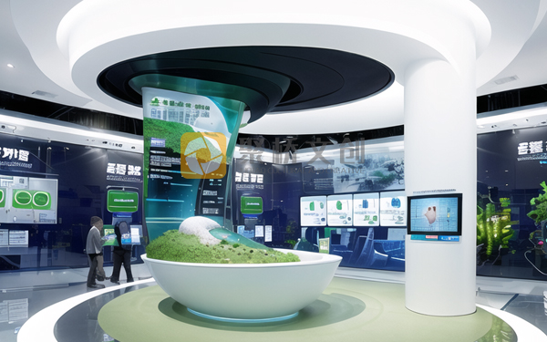 新能源科普展館設計