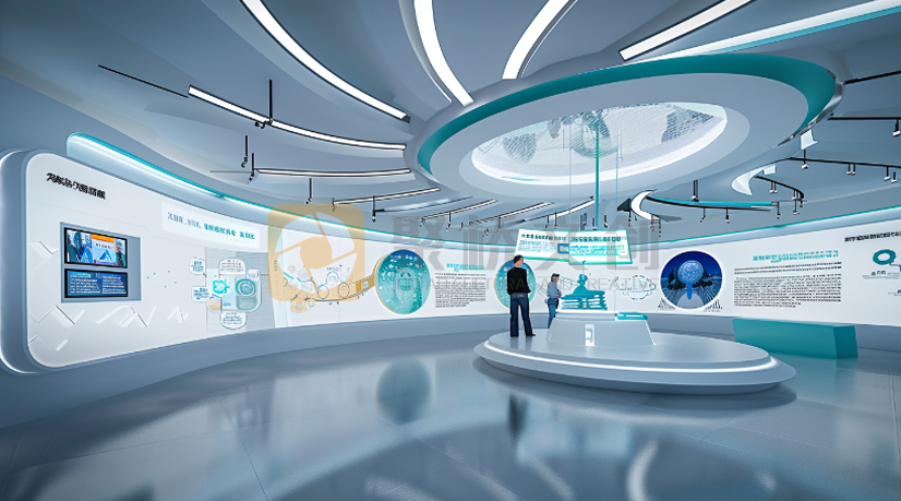 醫(yī)療器械企業(yè)展館設(shè)計(jì)