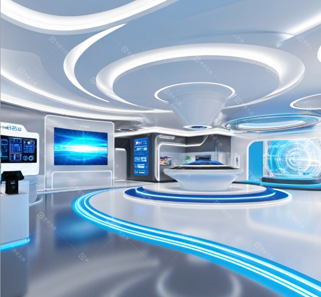 企業(yè)展廳展館設(shè)計