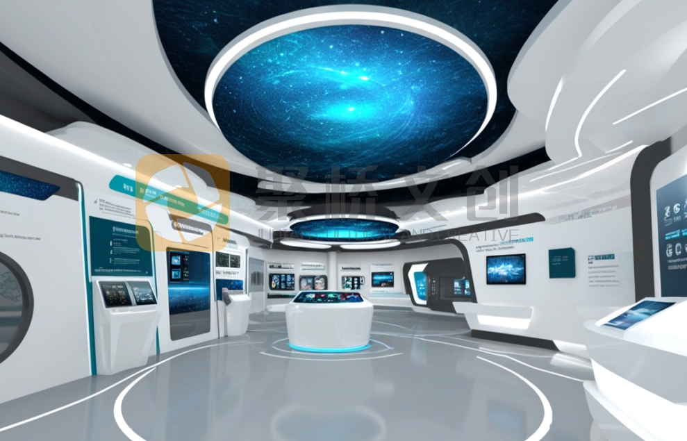 企業數字展廳設計