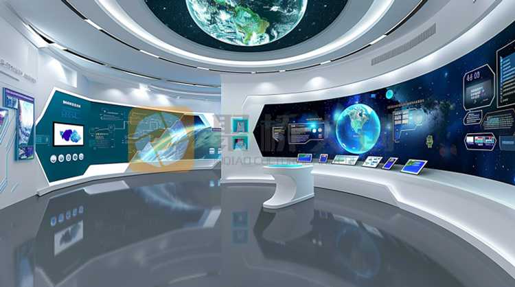 數字展館設計制作