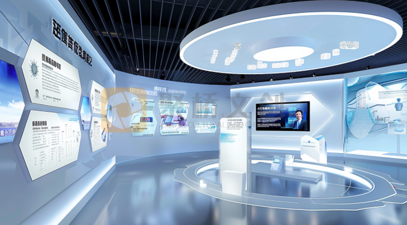 企業(yè)品牌館設(shè)計(jì)