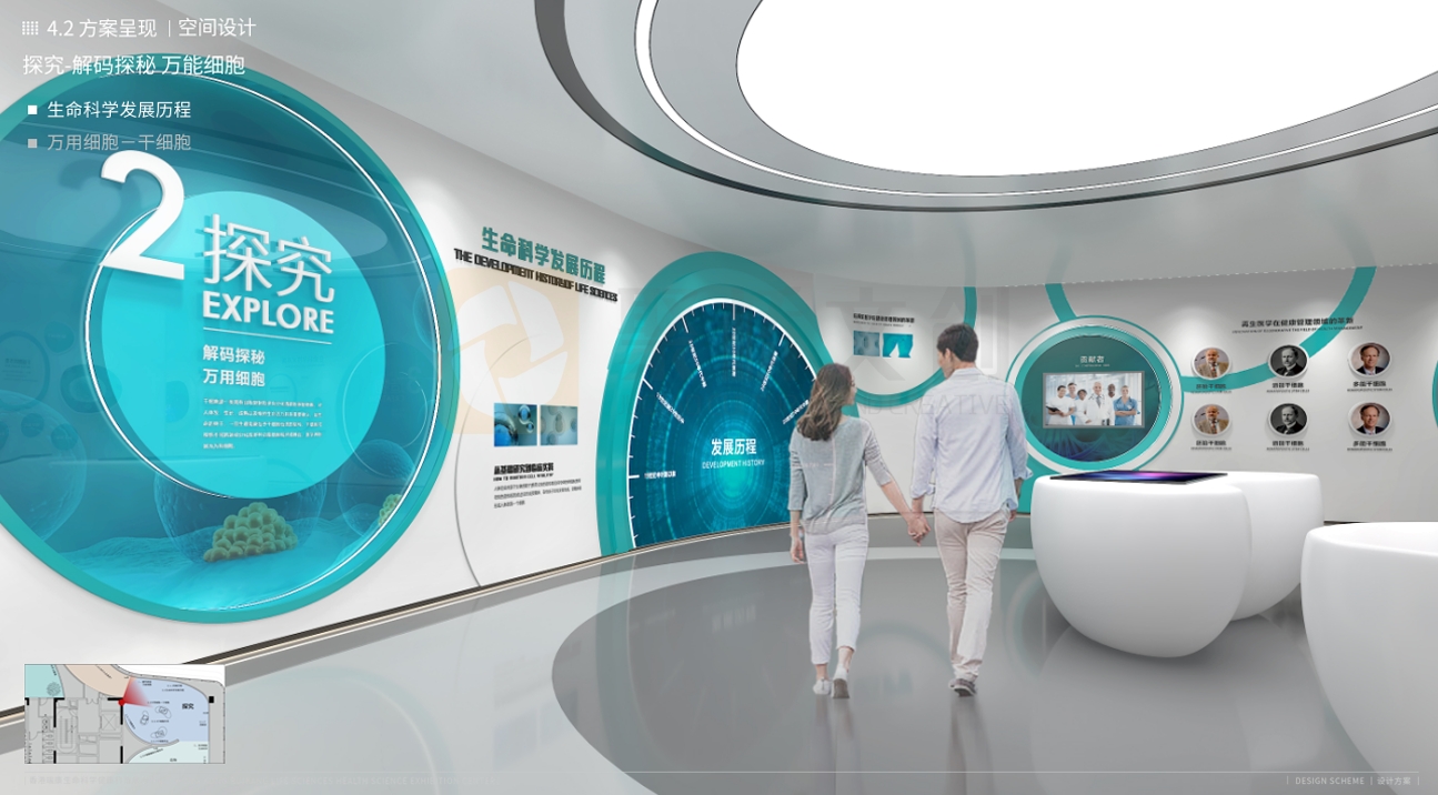 企業品牌館設計