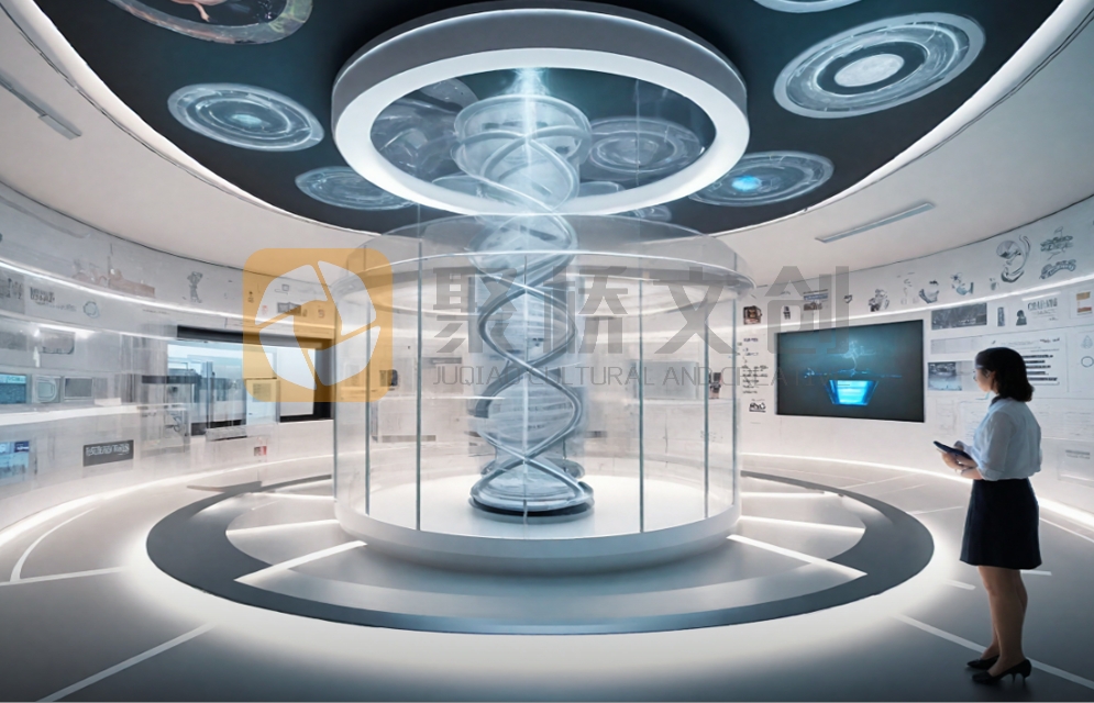 企業(yè)品牌館設計