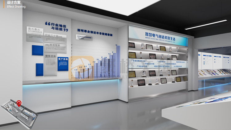 企業數字展廳設計