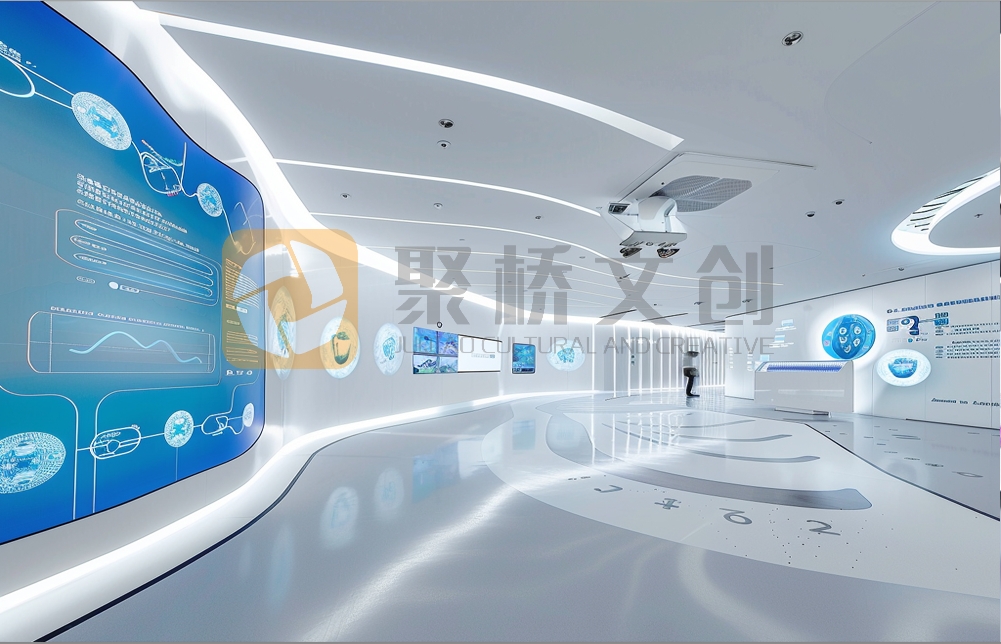 企業品牌展廳設計