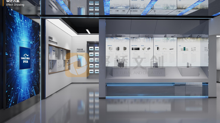 專業展廳設計公司