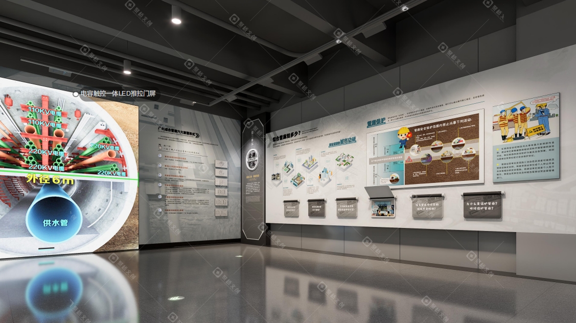 企業(yè)展館設(shè)計(jì)